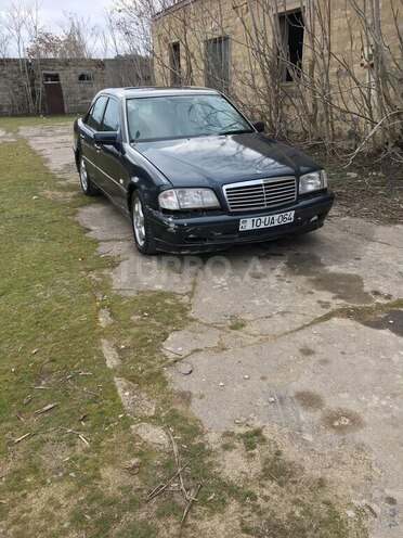 Mercedes C 180 1996, 500,000 km - 1.8 l - Bakı