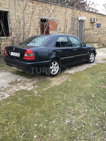 Mercedes C 180 1996, 500,000 km - 1.8 l - Bakı