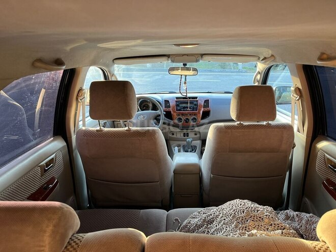 Toyota Fortuner 2006, 223,000 km - 2.7 l - Şamaxı