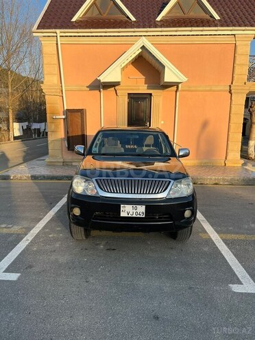 Toyota Fortuner 2006, 223,000 km - 2.7 l - Şamaxı