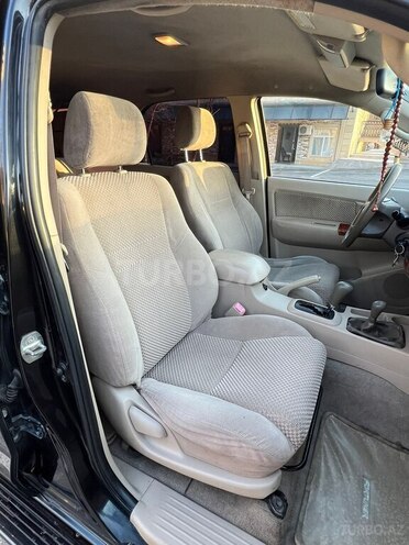 Toyota Fortuner 2006, 223,000 km - 2.7 l - Şamaxı