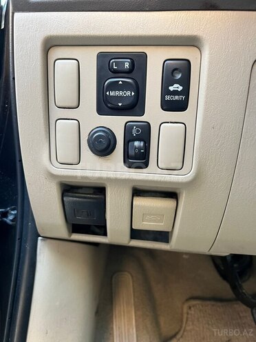 Toyota Fortuner 2006, 223,000 km - 2.7 l - Şamaxı