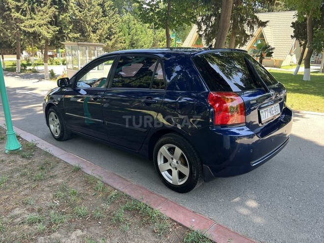 Toyota Corolla 2006, 233,000 km - 1.4 l - Bakı