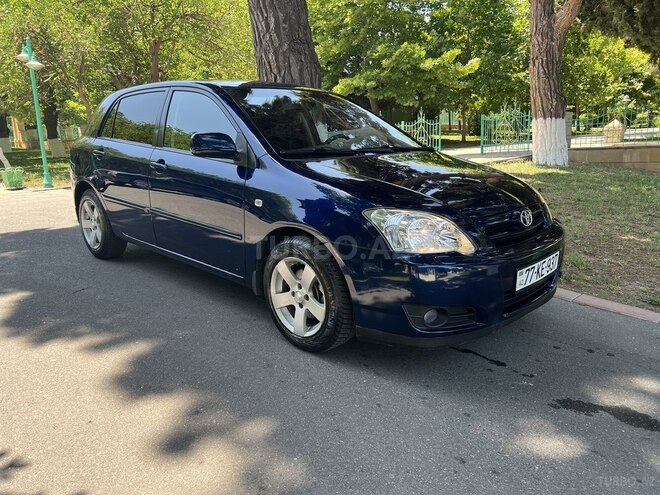 Toyota Corolla 2006, 233,000 km - 1.4 l - Bakı