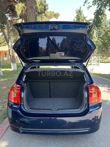 Toyota Corolla 2006, 233,000 km - 1.4 l - Bakı