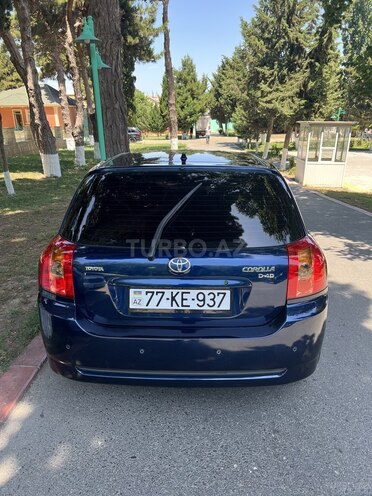 Toyota Corolla 2006, 233,000 km - 1.4 l - Bakı