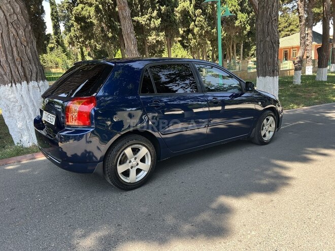 Toyota Corolla 2006, 233,000 km - 1.4 l - Bakı