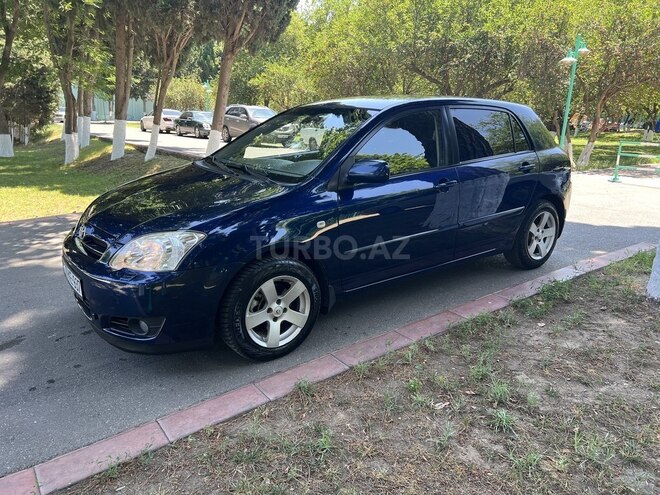 Toyota Corolla 2006, 233,000 km - 1.4 l - Bakı