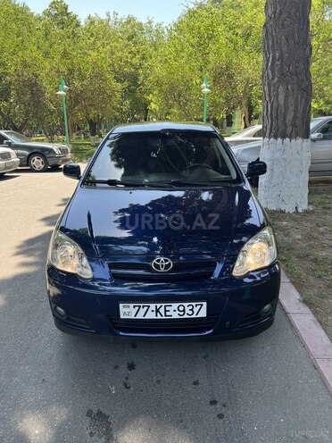 Toyota Corolla 2006, 233,000 km - 1.4 l - Bakı