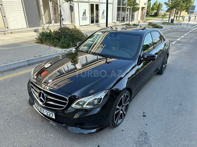 Mercedes E 220 2015, 143,000 km - 2.2 l - Bakı