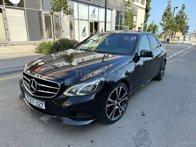 Mercedes E 220 2015, 143,000 km - 2.2 l - Bakı