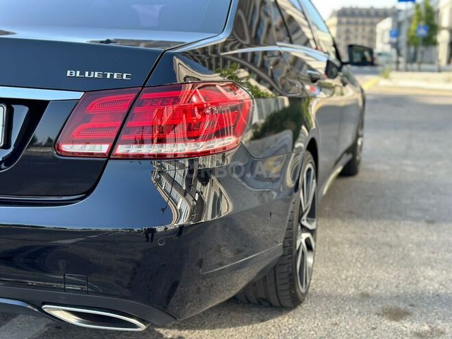 Mercedes E 220 2015, 143,000 km - 2.2 l - Bakı