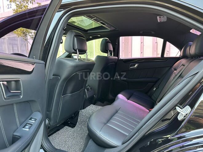 Mercedes E 220 2015, 143,000 km - 2.2 l - Bakı