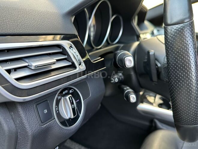 Mercedes E 220 2015, 143,000 km - 2.2 l - Bakı
