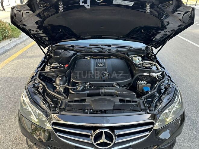 Mercedes E 220 2015, 143,000 km - 2.2 l - Bakı