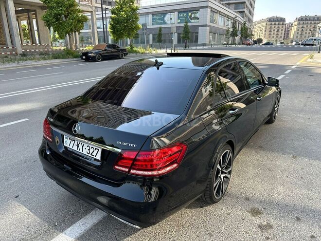 Mercedes E 220 2015, 143,000 km - 2.2 l - Bakı
