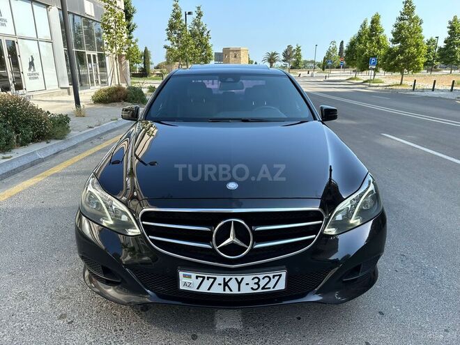 Mercedes E 220 2015, 143,000 km - 2.2 l - Bakı