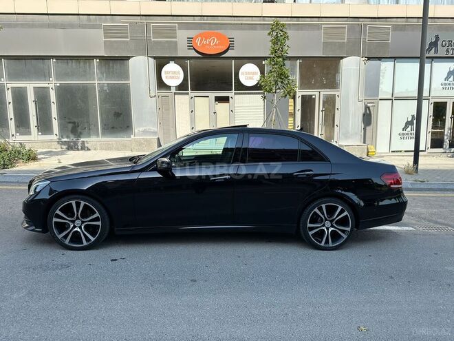 Mercedes E 220 2015, 143,000 km - 2.2 l - Bakı