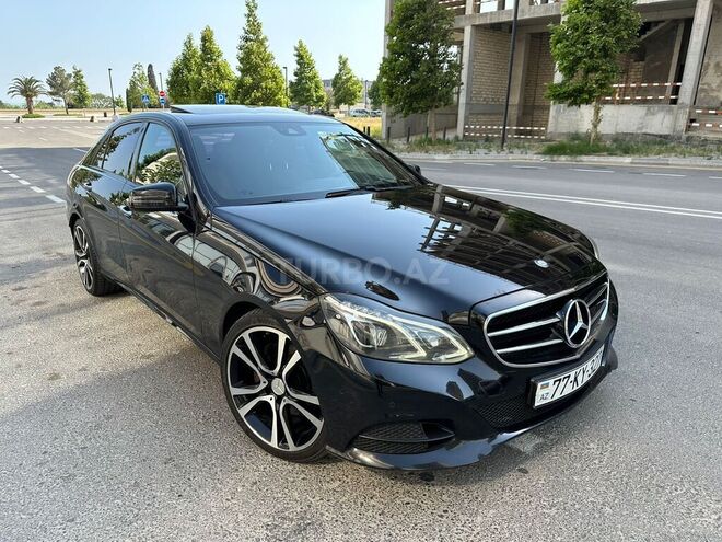 Mercedes E 220 2015, 143,000 km - 2.2 l - Bakı