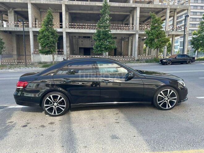 Mercedes E 220 2015, 143,000 km - 2.2 l - Bakı