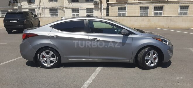 Hyundai Elantra 2015, 82,746 km - 1.8 l - Xırdalan