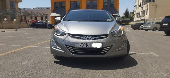 Hyundai Elantra 2015, 82,746 km - 1.8 l - Xırdalan