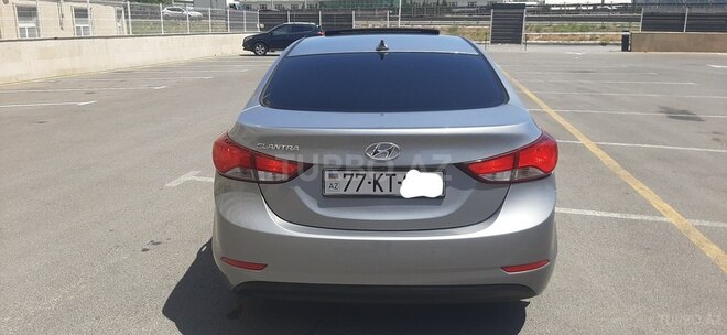 Hyundai Elantra 2015, 82,746 km - 1.8 l - Xırdalan