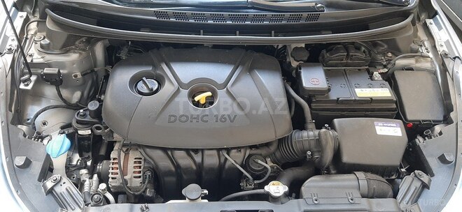 Hyundai Elantra 2015, 82,746 km - 1.8 l - Xırdalan