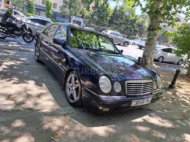 Mercedes E 240 1998, 284,008 km - 2.4 l - Bakı