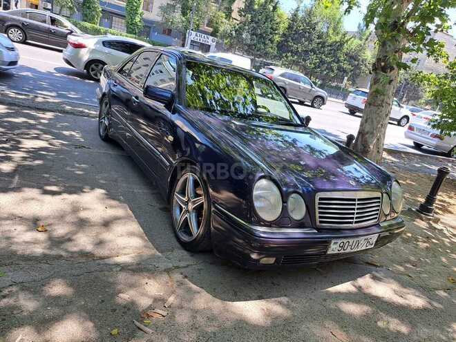Mercedes E 240 1998, 284,008 km - 2.4 l - Bakı