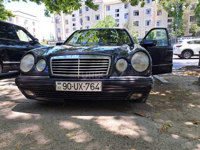 Mercedes E 240 1998, 284,008 km - 2.4 l - Bakı