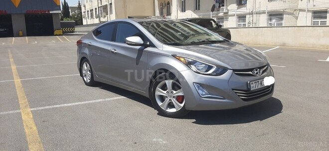 Hyundai Elantra 2015, 82,746 km - 1.8 l - Xırdalan