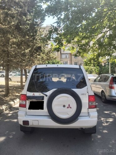 Mitsubishi Pajero io 2000, 256,381 km - 1.8 l - Bakı