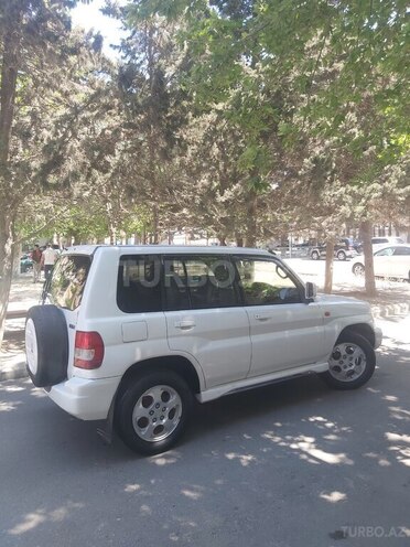 Mitsubishi Pajero io 2000, 256,381 km - 1.8 l - Bakı