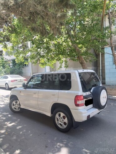 Mitsubishi Pajero io 2000, 256,381 km - 1.8 l - Bakı
