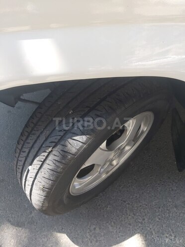 Mitsubishi Pajero io 2000, 256,381 km - 1.8 l - Bakı