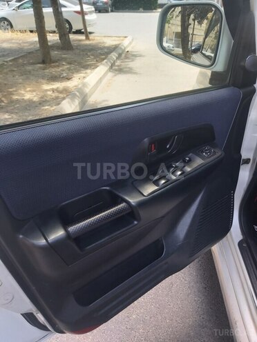 Mitsubishi Pajero io 2000, 256,381 km - 1.8 l - Bakı