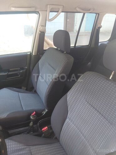 Mitsubishi Pajero io 2000, 256,381 km - 1.8 l - Bakı