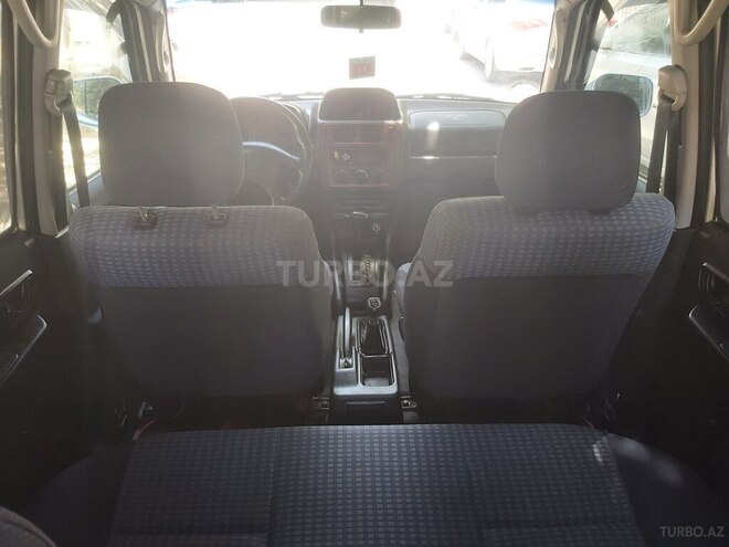 Mitsubishi Pajero io 2000, 256,381 km - 1.8 l - Bakı