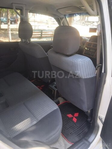 Mitsubishi Pajero io 2000, 256,381 km - 1.8 l - Bakı
