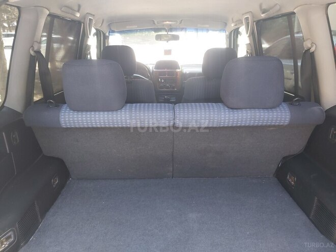 Mitsubishi Pajero io 2000, 256,381 km - 1.8 l - Bakı
