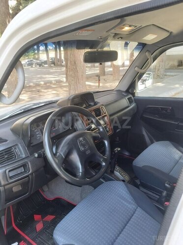 Mitsubishi Pajero io 2000, 256,381 km - 1.8 l - Bakı