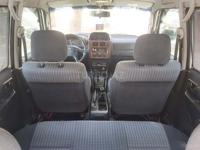 Mitsubishi Pajero io 2000, 256,381 km - 1.8 l - Bakı