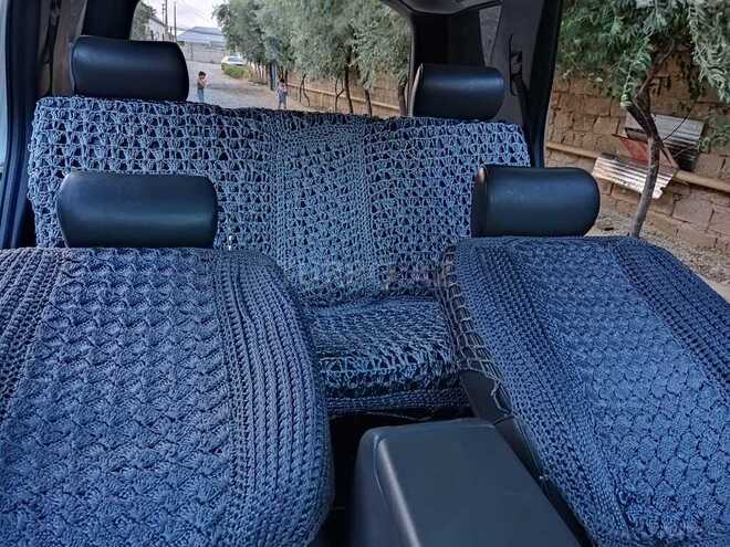 Mercedes ML 320 1998, 225,000 km - 3.2 l - Bakı