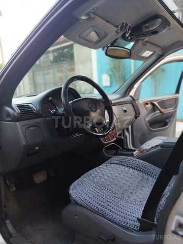 Mercedes ML 320 1998, 225,000 km - 3.2 l - Bakı
