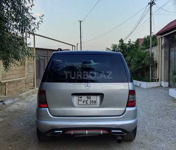 Mercedes ML 320 1998, 225,000 km - 3.2 l - Bakı