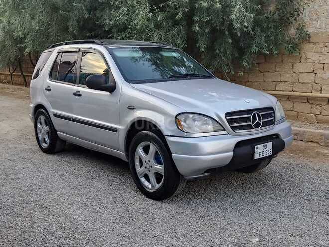 Mercedes ML 320 1998, 225,000 km - 3.2 l - Bakı
