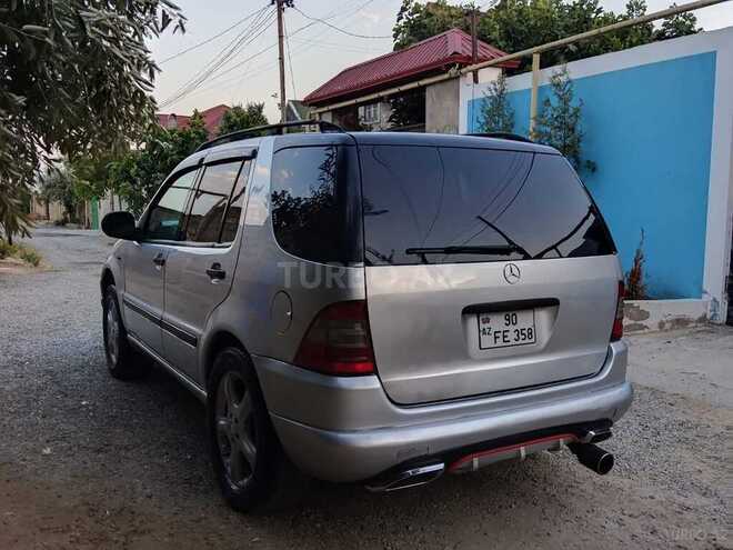 Mercedes ML 320 1998, 225,000 km - 3.2 l - Bakı
