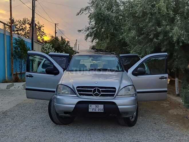 Mercedes ML 320 1998, 225,000 km - 3.2 l - Bakı