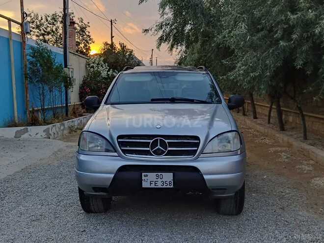 Mercedes ML 320 1998, 225,000 km - 3.2 l - Bakı